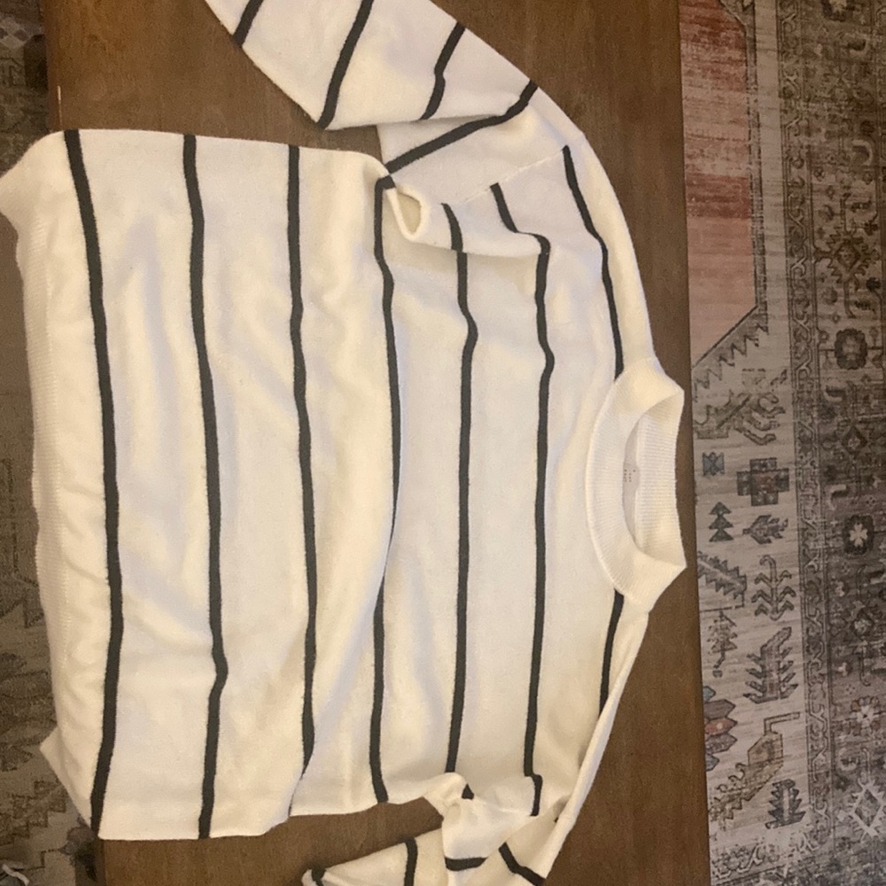 Striped Sweater